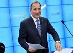 Udpeget. Den socialdemokratiske leder, Stefan Löfven, skal undersøge muligheden for at danne ny svensk regering. 