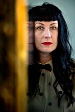 Begær. Lone Hørslevs bog om Marie Grubbes hengivelse er ifølge forfatteren selv en roman om kærlighed. 