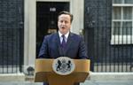 LETTET. Premierminister David Cameron er glad for det skotske nej til løsrivelse og lover nu alle unionens indbyggere, at deres lande før øget selvstyre. 