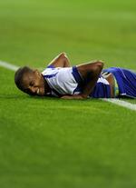 Sofakongen. Yacine Brahimi viste sig at være et kanonvalg for deltagerne i Champions Manager. Han scorede nemlig tre gange for FC Porto. 