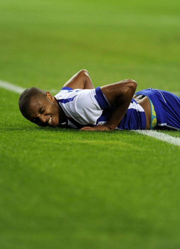Sofakongen. Yacine Brahimi viste sig at være et kanonvalg for deltagerne i Champions Manager. Han scorede nemlig tre gange for FC Porto. 