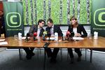 Ambitiøs. Bogen vil fortælle »den moderne historie om Det Konservative Folkeparti«, begyndende med Schlüter-epoken, sluttende med Lars Barfoed. 