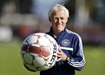 Stort. Morten Olsen har været landstræner i 14 år. Hvem ved, måske er han det stadig i 2020. 