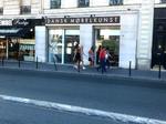 parisisk. Dansk Møbelkunst på venstre Seinebred vækker kunstsamlernes interesse. 