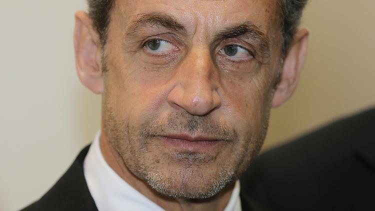 Comeback. Frankrigs tidligere præsident Nicolas Sarkozy pønser på en tilbagevenden til politik. 