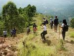 Selvsyn. Takket være de tidligere tiggersker kan turister på Bali nu få guidede ture ud til bjerglandsbyerne. 