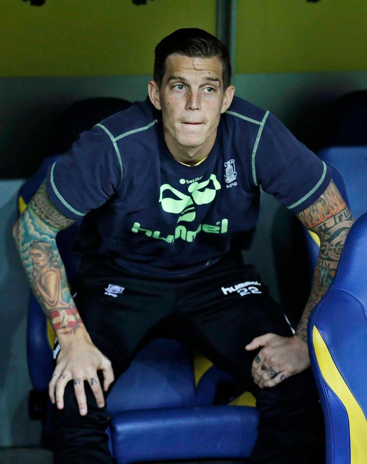 hjemvendt. Daniel Agger nåede ikke at blive klar til sidste weekends hjemmekamp for Brøndby. I stedet får midterforsvareren sandsynligvis comeback i 'New Firm'-opgøret i Parken. 