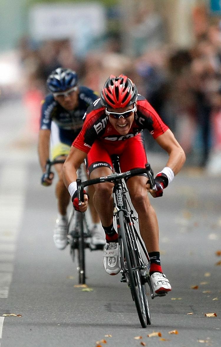sejr. Greg Van Avermaet er et af de varme cykelnavne kort før VM. 