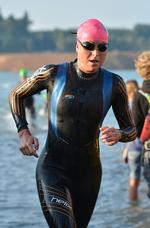 Siden kæmpede Camilla Pedersen sig tilbage og fik comeback i foråret. I perioden op til VM har hun krydset målstregen som den første i flere ironman-konkurrencer. 