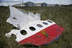 TRAGEDIE. 17. juli blev flyet MH17 nedskudt over Ukraine og alle 298 passagerer ombord døde. Heraf var 4 tyskere. 