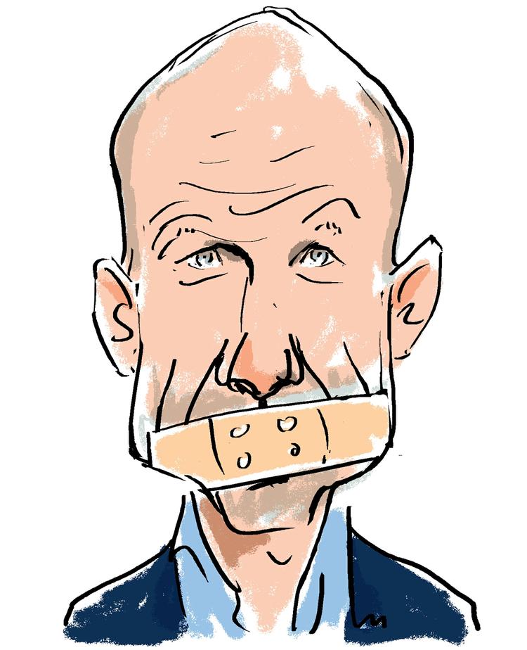 Tegning: Mette Dreyer 