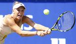sæsonfinale. Caroline Wozniacki tabte finalen i Tokyo til Ana Ivanovic, men er klar til at høste flere point i den næste turnering i Kina. 