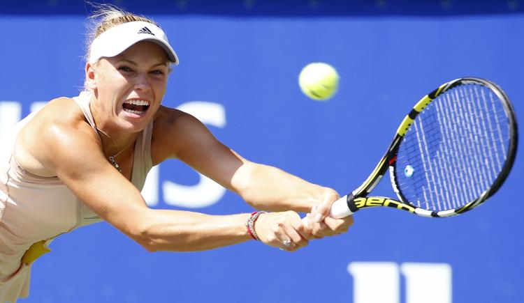 sæsonfinale. Caroline Wozniacki tabte finalen i Tokyo til Ana Ivanovic, men er klar til at høste flere point i den næste turnering i Kina. 