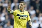 mistillid. Daniel Agger fik ikke meget spilletid i Liverpool under træner Brendan Rodgers, men kan forvente sig en fast plads i Brøndbys midterforsvar. 