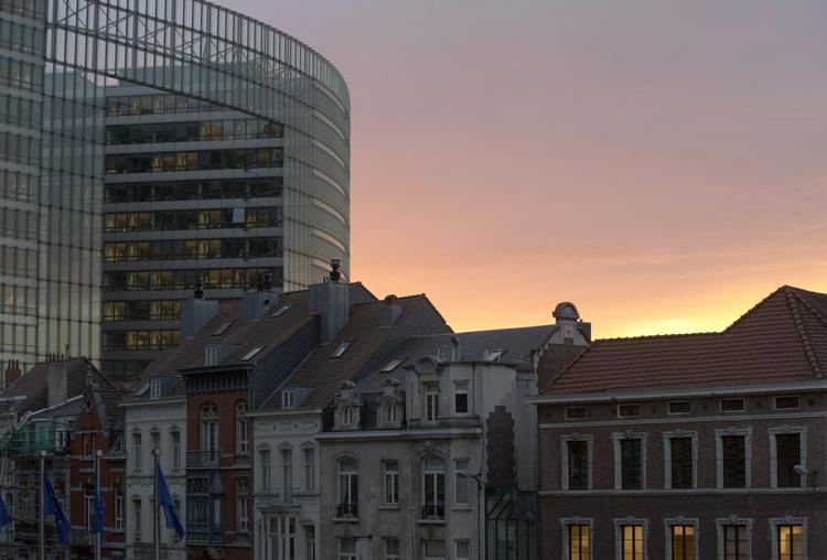 Terror. EU-Kommissionen skulle angribes og så mange som muligt dræbes, mener politiet om anholdtes terrorplaner. 