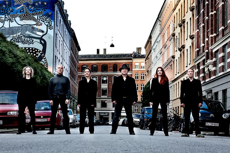Fyraftenskoncert. Oplev bl.a. Figura på Den Sorte Diamant. 