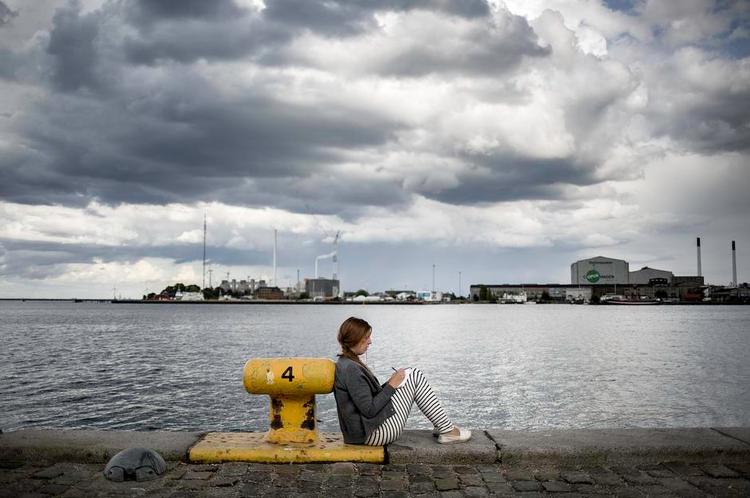 Udsat. Unge som er psykisk udsatte kan få en svær studiestarter og risikerer at droppe ud. 