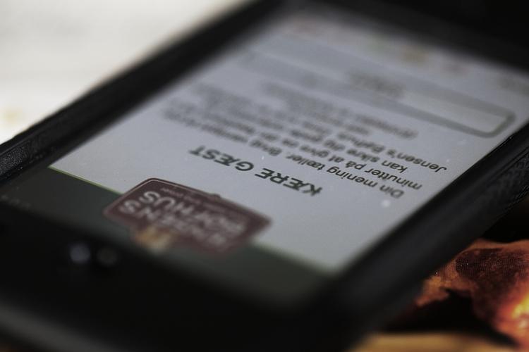 Der er ikke så langt op til det røde felt, når vi giver vores mening til kende på de sociale medier, siger ekspert i forbindelse med misèren om Jensens Bøfhus. 