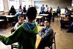 Fald. Ser man på både almindelige folkeskoler og specialskoler, er udgifterne faldet med sammenlagt 7 procent. 