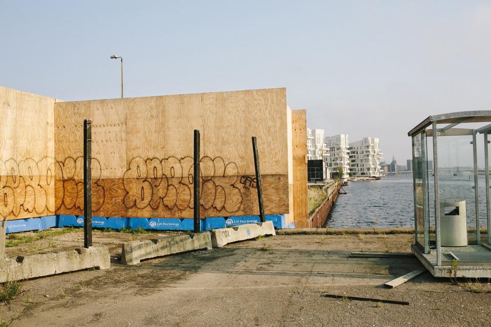 Industriødemark skal være boligby