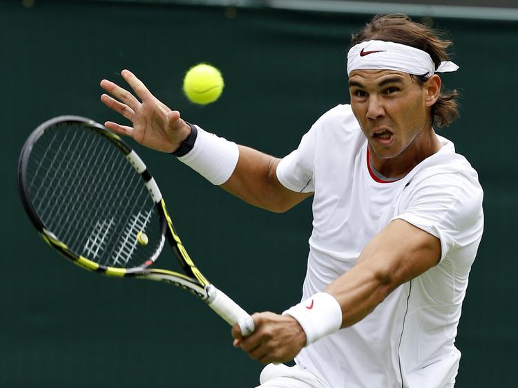 kvindetræner. Rafael Nadal har haft store problemer med skader, men er nu tæt på endnu et comeback. 
