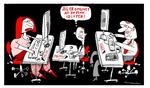 tegning: Jørn Villumsen 