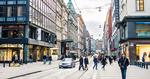 Slagpris. Helsinki er en af de storbyer, hvortil det er muligt at flyve billigt i december måned. 