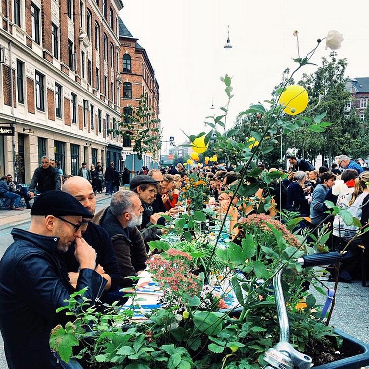 HØSTFEST. Et af vinderbillederne fra weekendens arrangement er skudt af Jesper Værn aka jvj. 