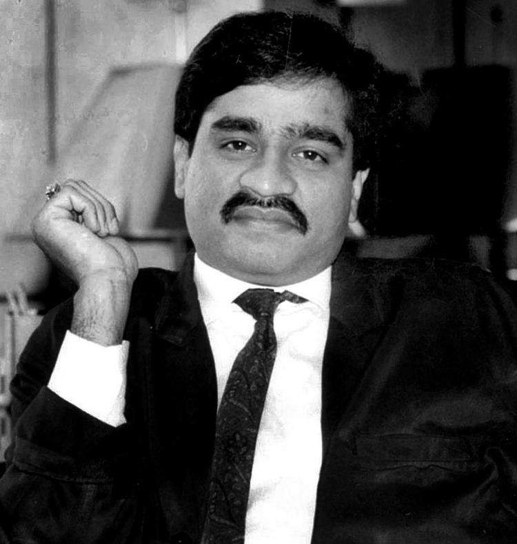 Terrorbagmand. Dawood Ibrahim er Indiens mest eftersøgte mand. 