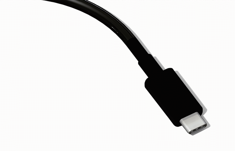 SAMMENKOBLET. Fra næste år vil du også kunne bruge USB-kabler til at forbinde dine lyd- og video-enheder, så ét kabel kan klare alting. Det sker ved introduktionen af USB 3.1 og Type-C-stikket (bill.) (Foto: USB 3.0 Promoter Group) 