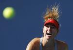 overraskelse. Maria Sharapova er ude af turneringen i Kina efter nederlag til verdens nummer 61. 