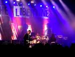 Genforening. The Libertines gav en stram og raslende eksekveret koncert på Vega tirsdag aften. 