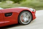 Luftgæller. Motoren og bremserne kræver afkøling. Foto: Mercedes 