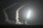 Mideast Syria US Airstrikes