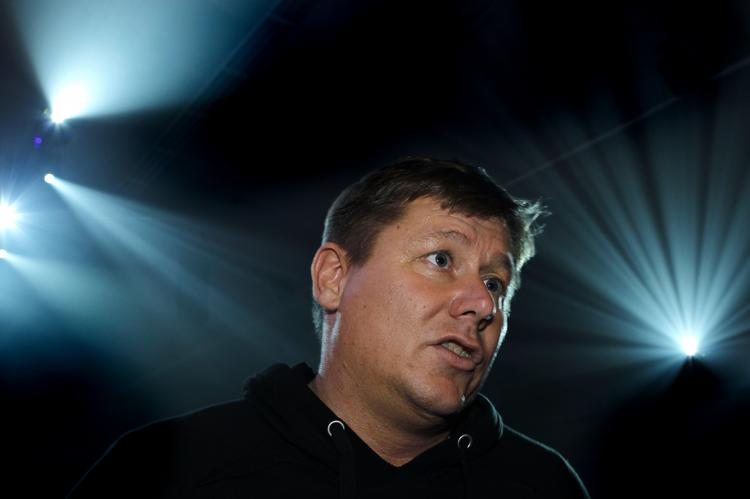 undskyld. Rigmanden Jesper 'Kasi' Nielsen har modtaget en undskyldning fra Skat for den behandling, han har fået. 