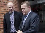 Fremtiden? Rumlerierne om et comeback til Søren Gade har larmet hos Venstre siden partiets ekstraordinære hovedbestyrelsesmøde 3. juni, hvor Lars Løkke Rasmussens formandspost var på vippen. 