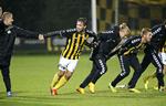 VIDERE. Med en sejr over OB er Brønshøj videre til 3. runde af DBU Pokalen. 