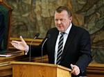 Opbakning. Islamisk Stat udgør en reel trussel mod vores leveform, mener Venstres formand, Lars Løkke Rasmussen. 