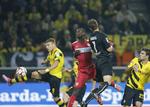 2-2. Med to sene scoringer, den ene af Ciro Immobile, fik Borussia Dortmund reddet et point mod Stuttgart. 