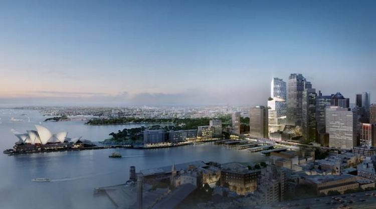 AFGØRELSE. Ud af 52 deltagende arkitektvirksomheder var feltet til sidst snævret ned til 3XN og Morphosis. Foto: 3XN 