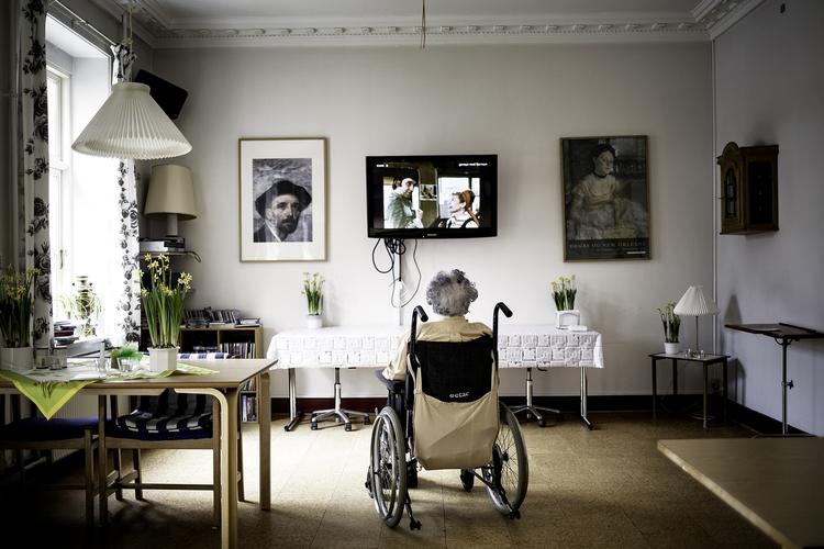 GLEMT. Enhedslisten beskylder de øvrige partier for fuldstændig at have glemt de demente. Derfor skal de nu på finansloven. 