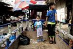 Ødelagt. Politiken besøgte bydelen Shijaia i Gaza City under en våbenhvile under krigen mellem Hamas og Israel. Området hører nu atter under en samlingsregering mellem Fatah og Hamas. 