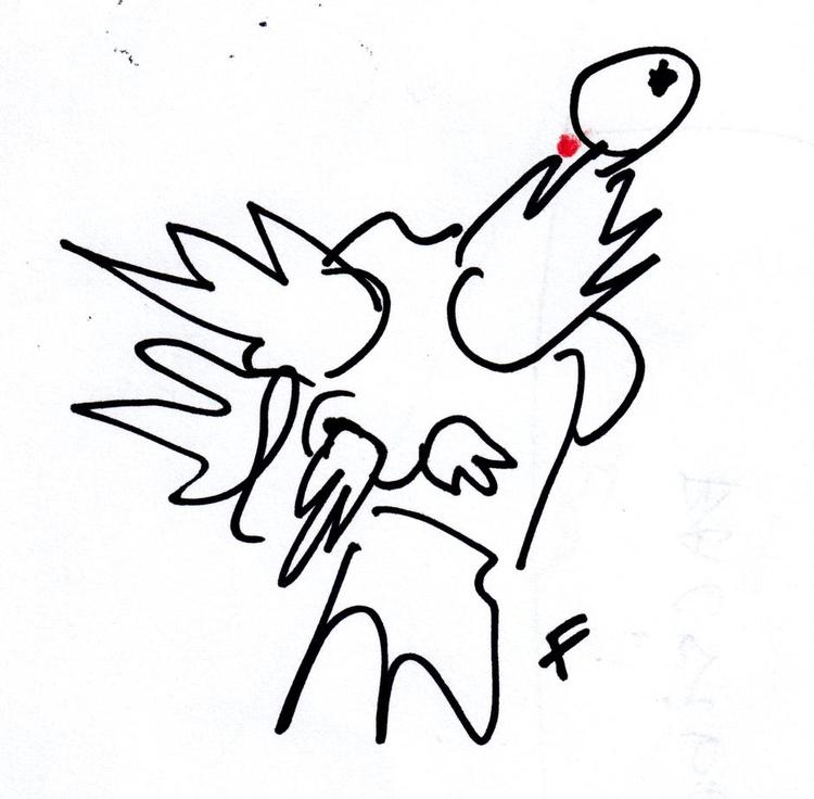 Tegning: Frederik Storm 