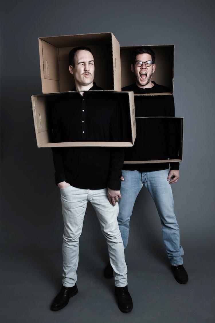 Stjernestøv. København får fint besøg fredag aften, når den tyske duo Âme indtager dj-pulten på Culture Box. 