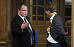 STRAMMER. Regeringen bør stramme asykpolitikken med det samme, mener Dansk Folekpartis Martin Henriksen. 