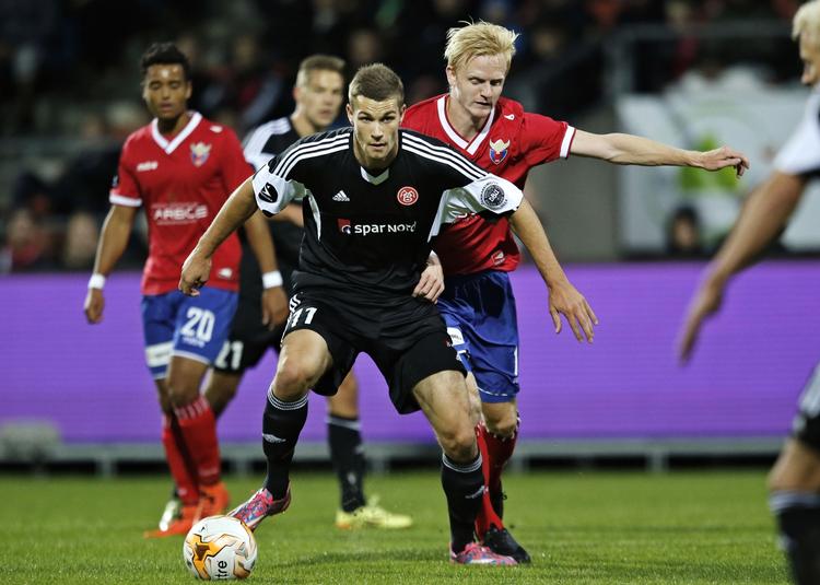 FODBOLD. SBS Discovery kan vise kampe fra Superligaen i fodbold fra starten af næste år. 