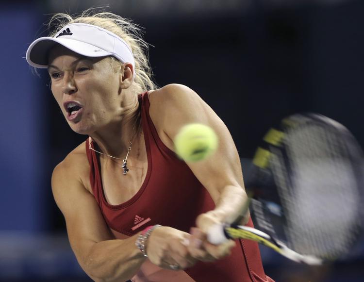 TILBAGE. Efter halvanden uges pause ovenpå US Open-finalen er i gang igen i Tokyo. 