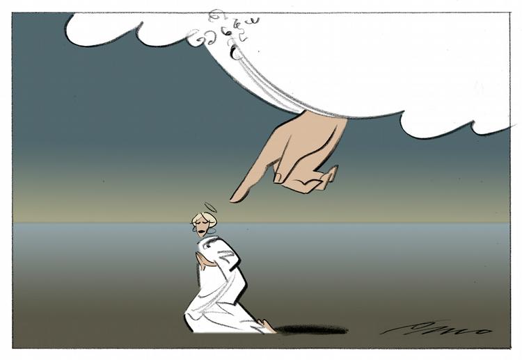 Tegning: Per Marquard Otzen 