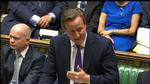 Beslutning. Sidste år kunne David Cameron ikke samle flertal for en aktion i Syrien. I dag fik han et kæmpestort flertal for en aktion i Irak. 
