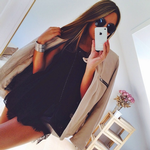 Stilsikker. Når det kommer til mode, stoler Cecilie Villadsen på sig selv og sin stil, og lytter ikke så meget til sin mors forslag. 